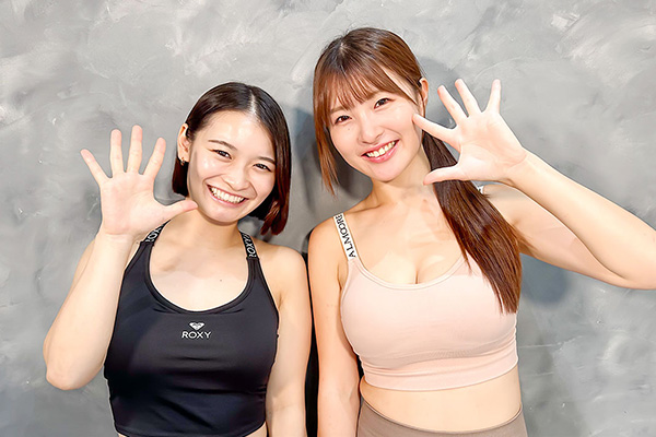 ちなつ式ピラティス・メソッド