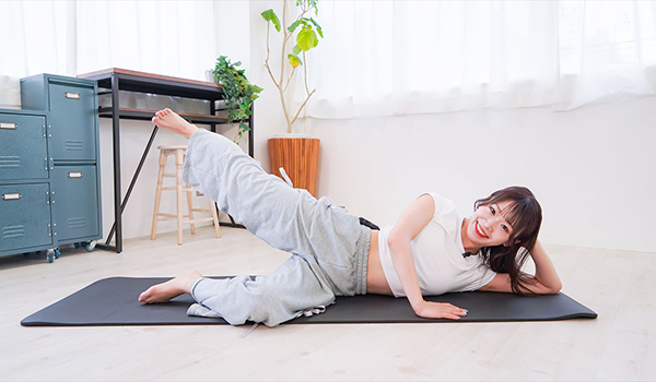 だれでも簡単！フィットネス