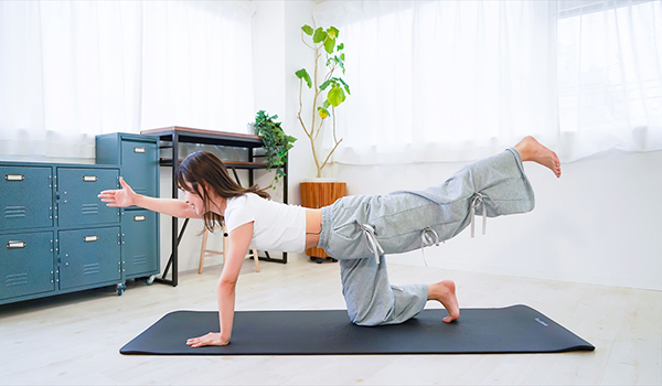 だれでも簡単！フィットネス