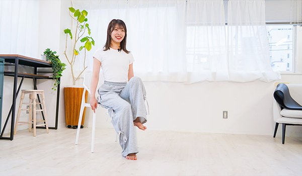 だれでも簡単！フィットネス