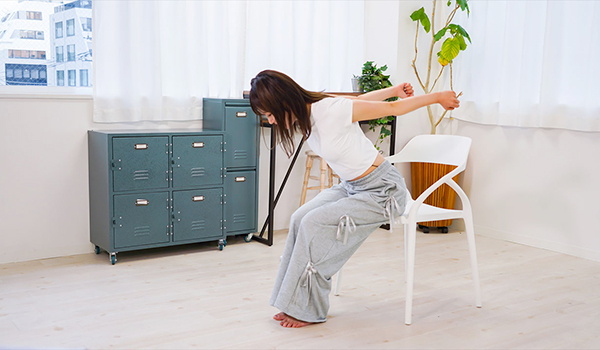 だれでも簡単！フィットネス