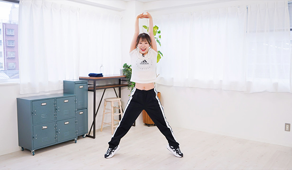 だれでも簡単！フィットネス