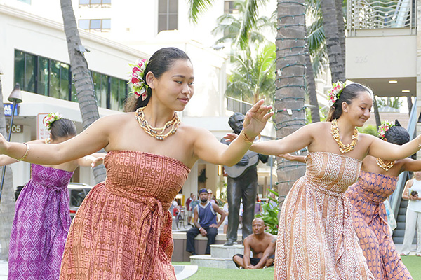 Hawaiiフラ紀行 シーズン3