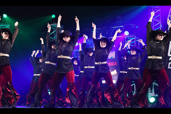 全日本高校ストリートダンスクライマックス2024 FINAL