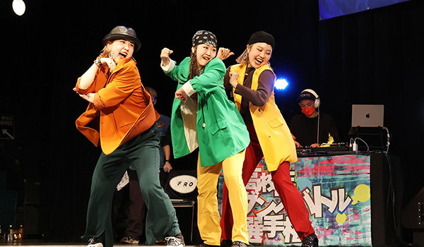 メ～テレ60周年　第7回高校生ダンスバトル選手権　完全版