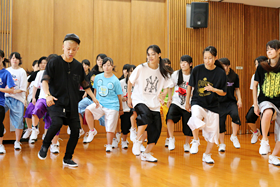 カリスマ go to SKOOL！