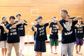 カリスマ go to SKOOL！