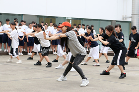 カリスマ go to SKOOL！