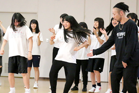 カリスマ go to SKOOL！