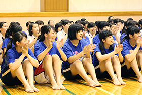 カリスマ go to SKOOL！