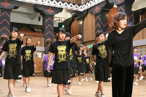 カリスマ go to SKOOL！