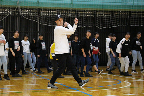 カリスマ go to SKOOL！