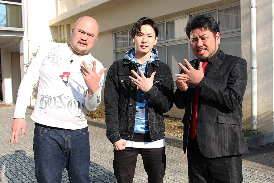 カリスマ go to SKOOL！