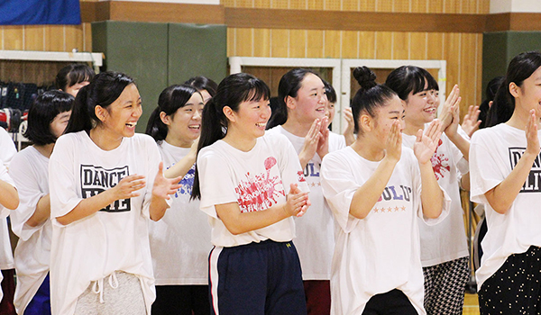 カリスマ go to SKOOL！