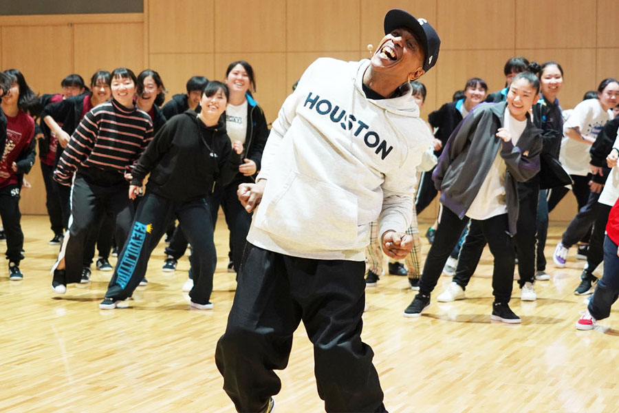 カリスマ go to SKOOL！