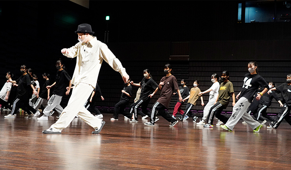 カリスマ go to SKOOL！