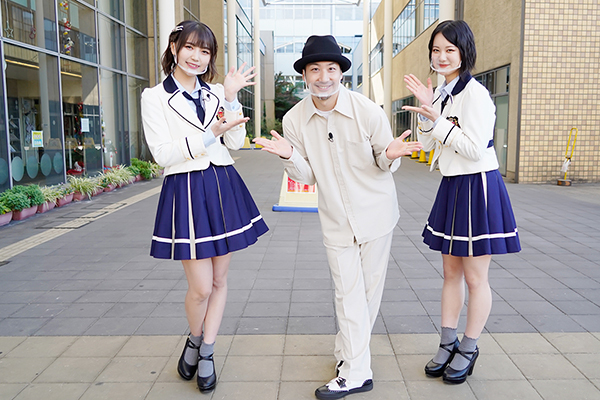 カリスマ go to SKOOL！