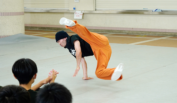 カリスマ go to SKOOL！