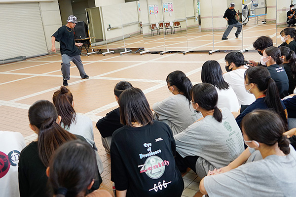 カリスマ go to SKOOL！