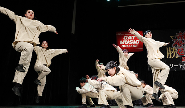 高校ストリートダンス選手権2024