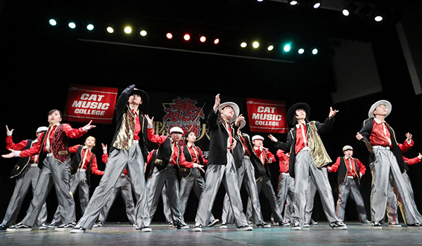 高校ストリートダンス選手権2024
