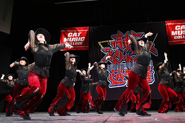 高校ストリートダンス選手権2024