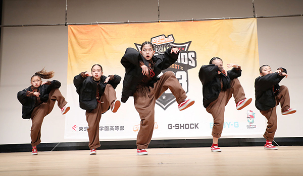 スーパーキッズ2023