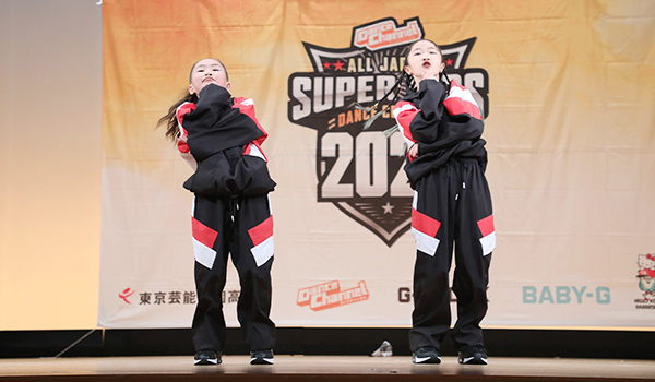 スーパーキッズ2023