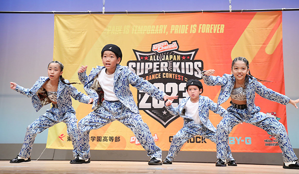 スーパーキッズ2023