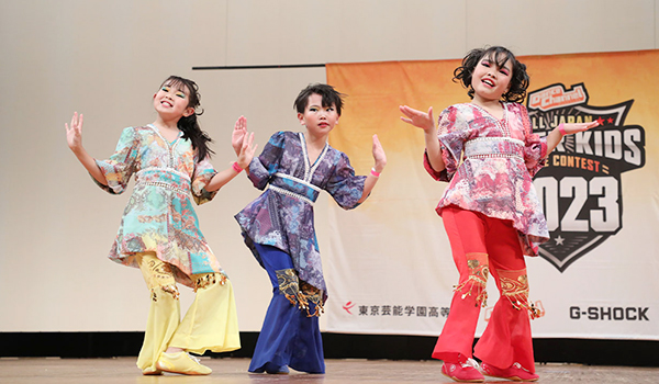 スーパーキッズ2023