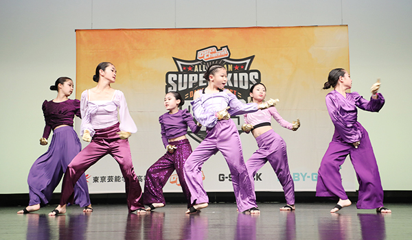 スーパーキッズ2023