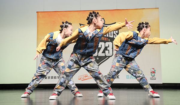 スーパーキッズ2023