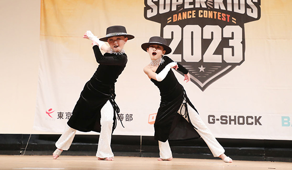 スーパーキッズ2023