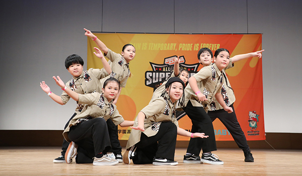 スーパーキッズ2023