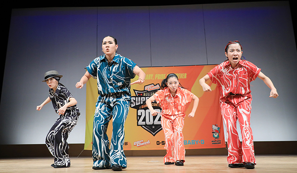 スーパーキッズ2023