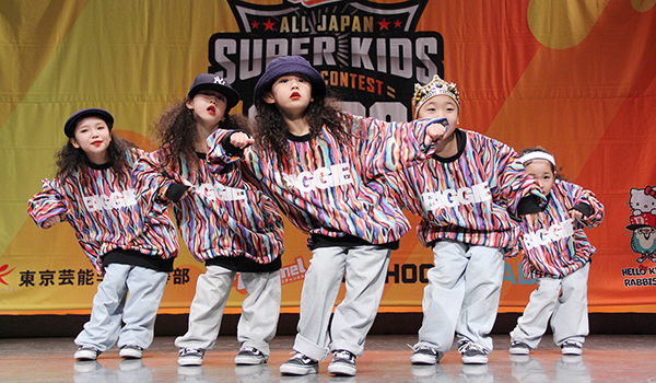 スーパーキッズ2023