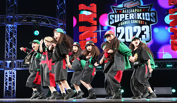 スーパーキッズ2023