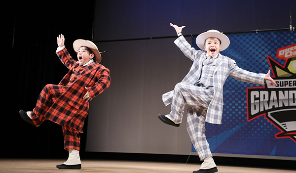 スーパーキッズ2024