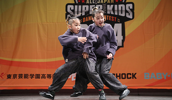 スーパーキッズ2024