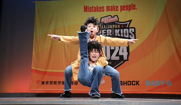 スーパーキッズ2024