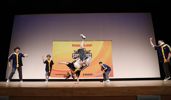 スーパーキッズ2024