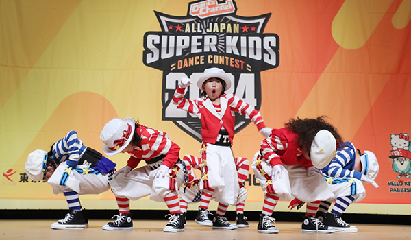 スーパーキッズ2024
