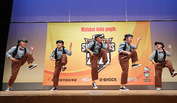 スーパーキッズ2024