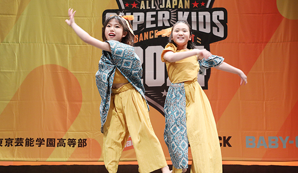 スーパーキッズ2024