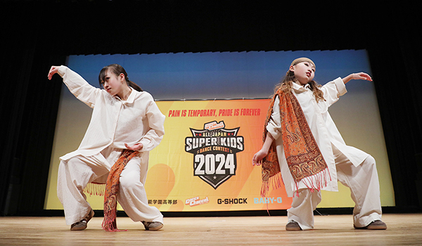 スーパーキッズ2024