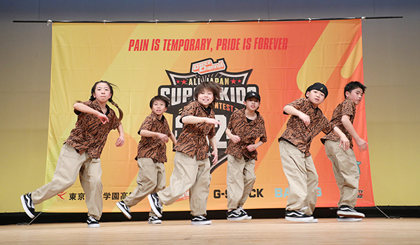 スーパーキッズ2024