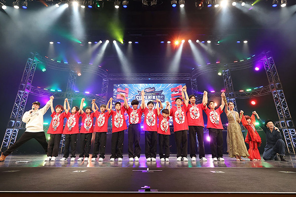 スーパーキッズ2024