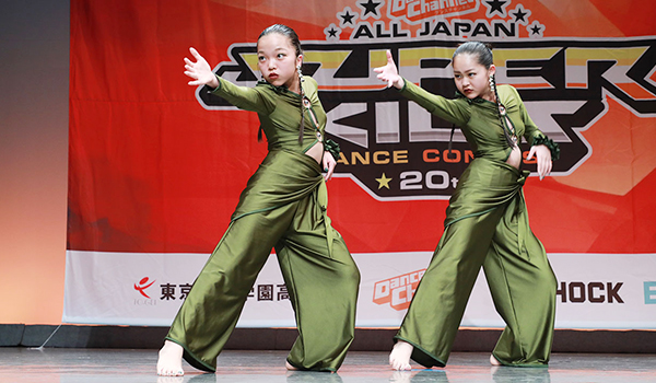 スーパーキッズ2025