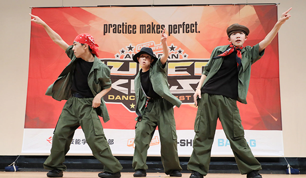 スーパーキッズ2025