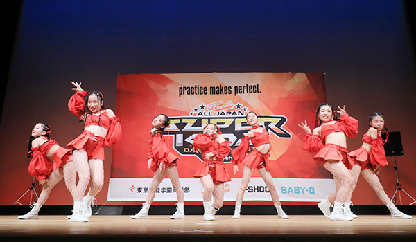 スーパーキッズ2025